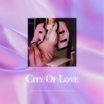 CITY OF LOVE (feat. Yani Melancholy, Sixxx, N0Va & bizu) by NEO DISCO