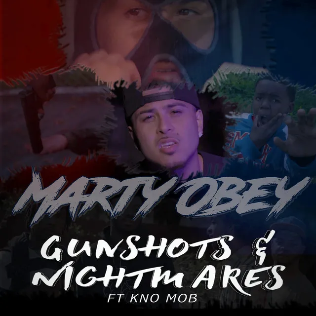 Gunshots & Nightmares (feat. Kno Mob)