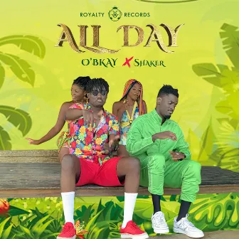 All Day by O'bkay