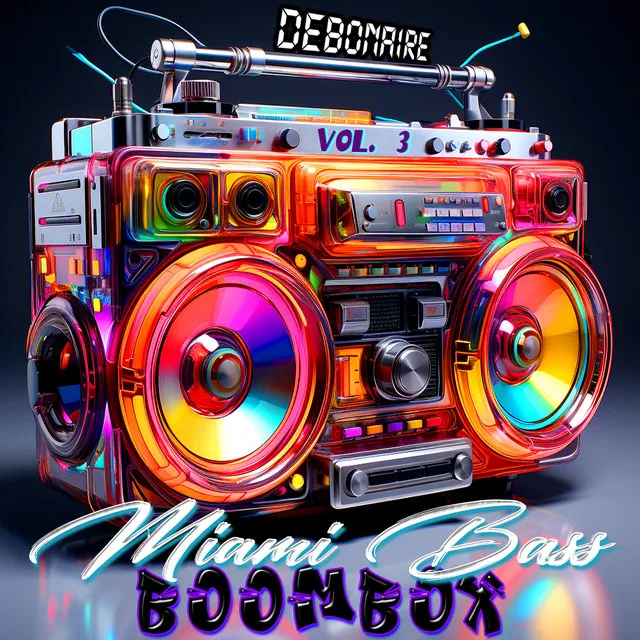 Miami Bass Boombox, Vol. 3