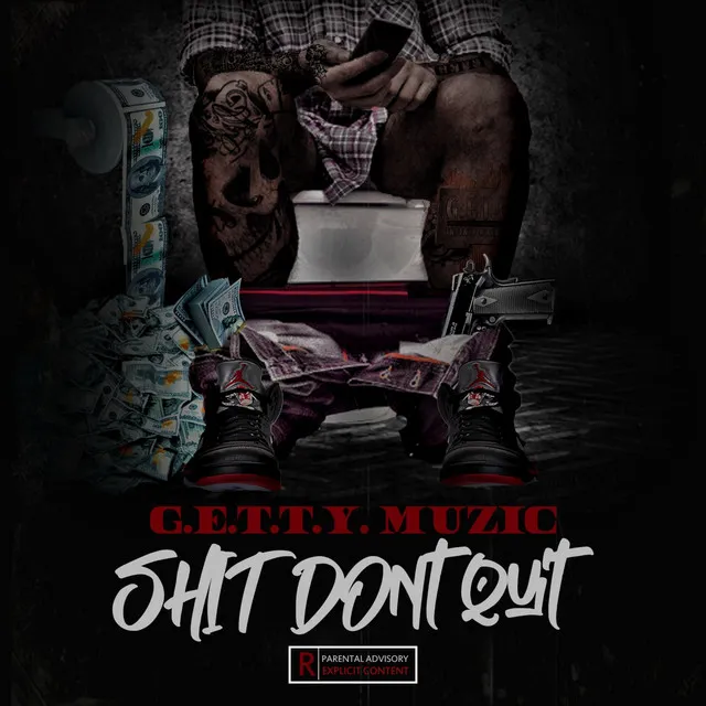 Shit Don't Quit (feat. Truff Towers, Red Dawg Da Official 1 & Big de Omega)