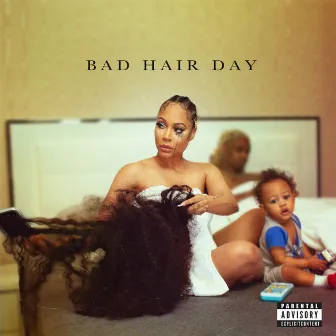 Bad Hair Day by Lyrica Anderson