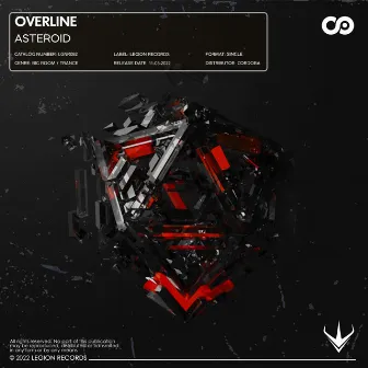 Asteroid by OverLine