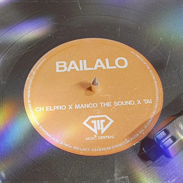 Bailalo