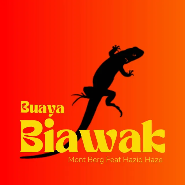 Buaya Biawak