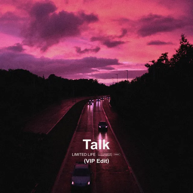 Talk - VIP Edit