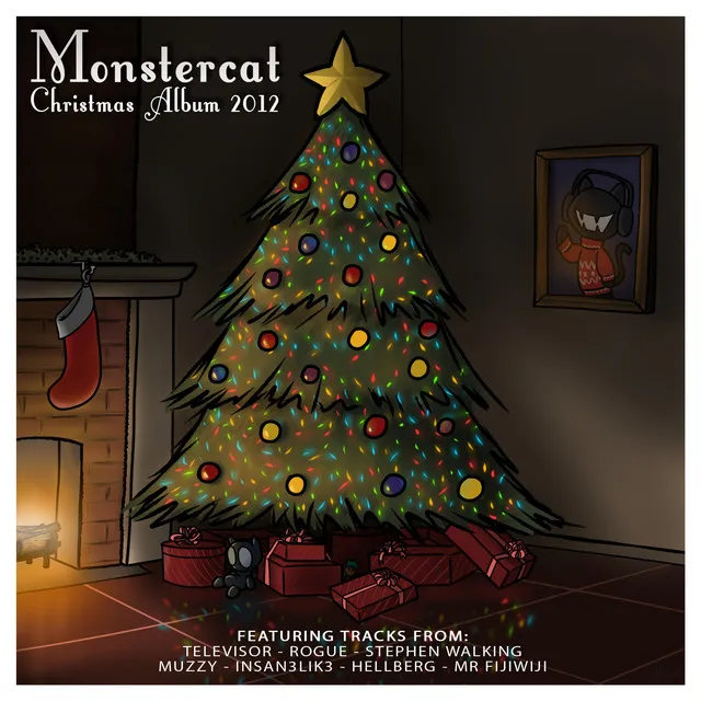 Christmas 2012 Album Mix