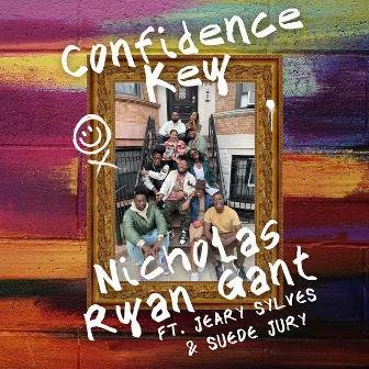 Confidence Key by Nicholas Ryan Gant