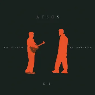 Afsos by AP Dhillon