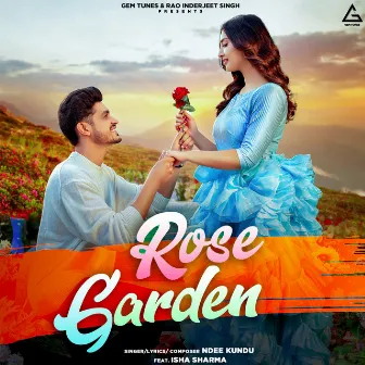 Rose Garden by Ndee Kundu