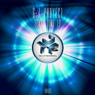 Flash Time EP by G-7 Proyect