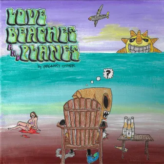 Love, Beaches & Planes by iMAGiNARY OTHER