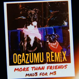 More Than Friends (Ogazumu Remix) by OGAZUMU