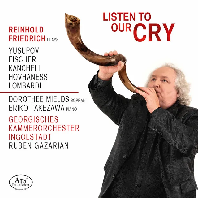 Trumpet Concerto "Listen to Our Cry"