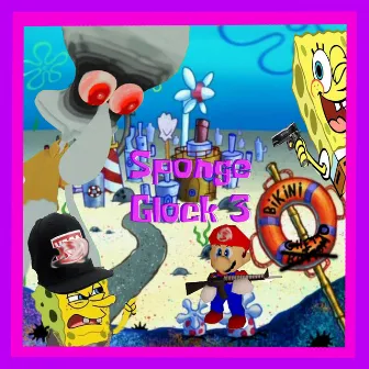 SpongeGlock 3 by Unknown Artist