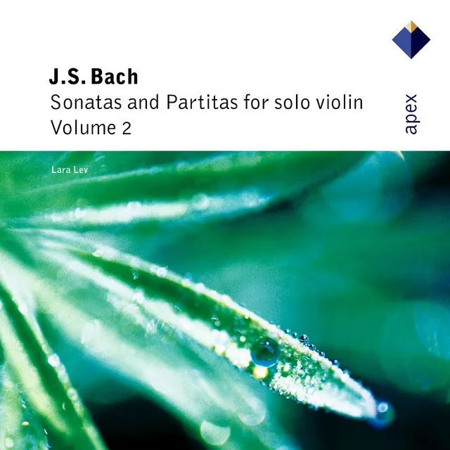 Bach, JS: Partita for Solo Violin No. 3 in E Major, BWV 1006: III. Gavotte en rondeau