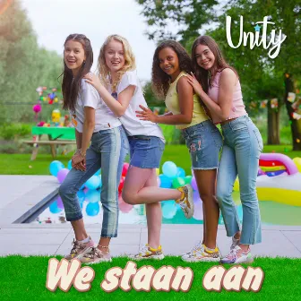 We Staan Aan by UNITY