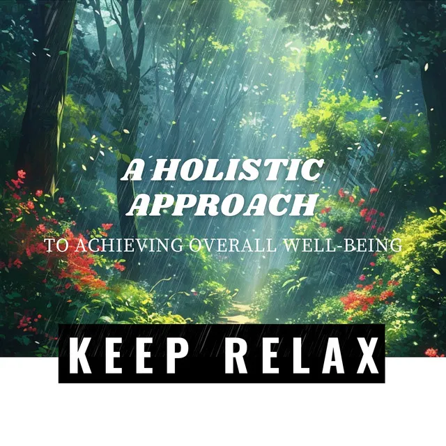 A Holistic Approach to Achieving Overall Well-Being