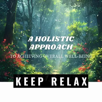 A Holistic Approach to Achieving Overall Well-Being by Keep Relax