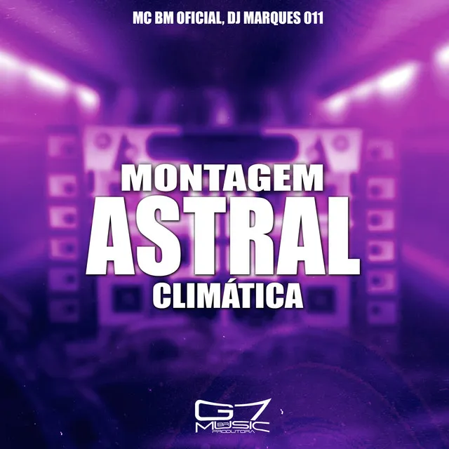 Montagem Astral Climática