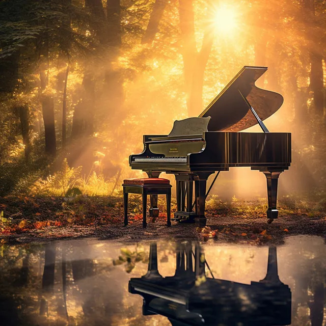 Piano Music Harmony: Serene Moods