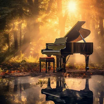 Piano Music Harmony: Serene Moods by 