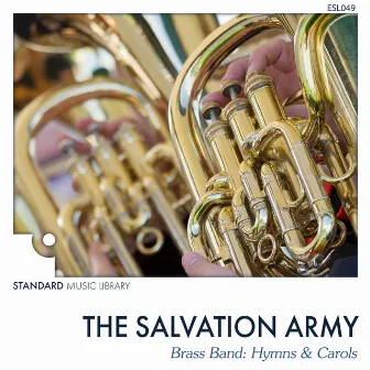 The Salvation Army - Hymns and Christmas Carols by Goff Richards