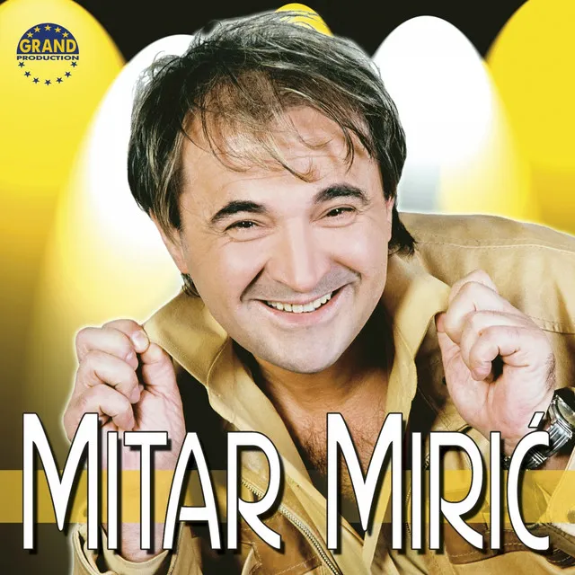 Mitar Mirić