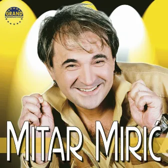 Mitar Mirić by Mitar Mirić