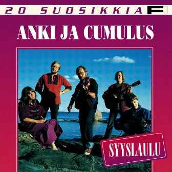 20 Suosikkia / Syyslaulu by Anki