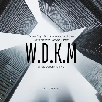 W.D.K.M.(What Doesn't Kill Me) by Datta Boy