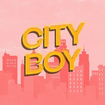 City Boy by HomeBoy叶枫华