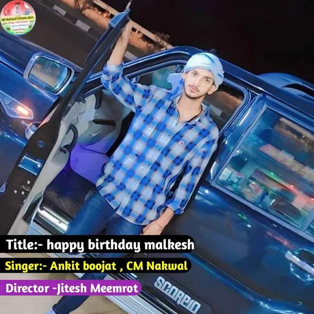 Happy Birthday Malkesh