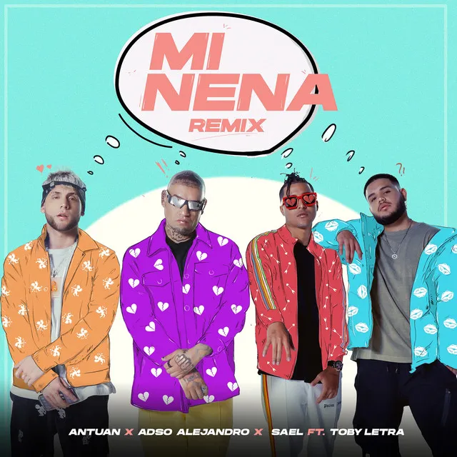 Mi Nena - Remix