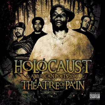 Theatre of Pain by Holocaust and the American Poets 2099