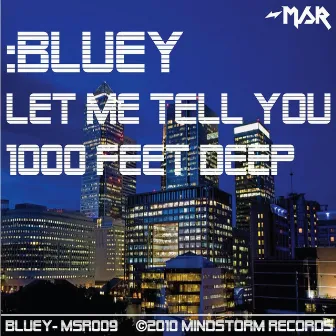 Let Me Tell You/1000 Feet Deep by Bluey