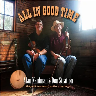 All in Good Time by Don Stratton