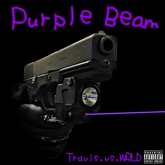 Purple Beam