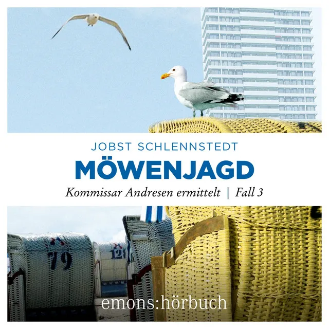 Kapitel 25 - Möwenjagd