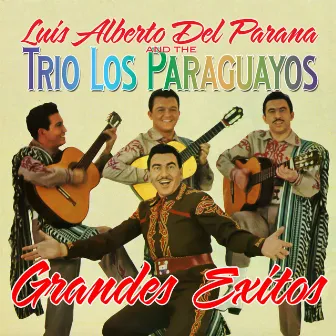 Grandes Exitos by Trío Los Paraguayos