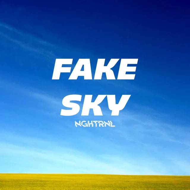 Fake Sky