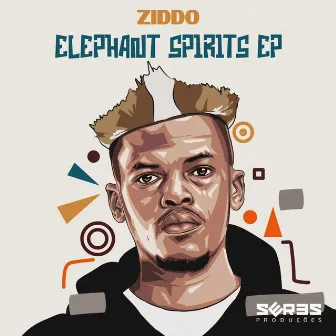 Elephant Spirits EP by ZIDDO