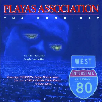 Tha Bomb Bay by Playas Association