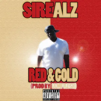 Red & Gold ( San Francisco 49ers ) by Sirealz