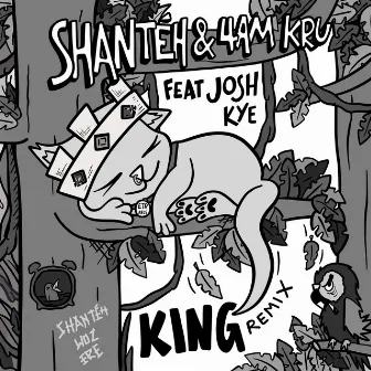 King (Remix) by Josh Kye