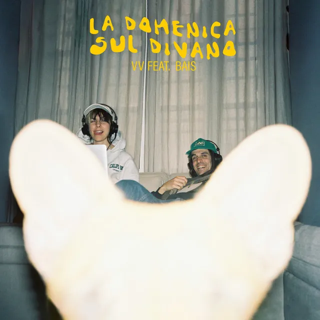 La Domenica Sul Divano (feat. Bais)