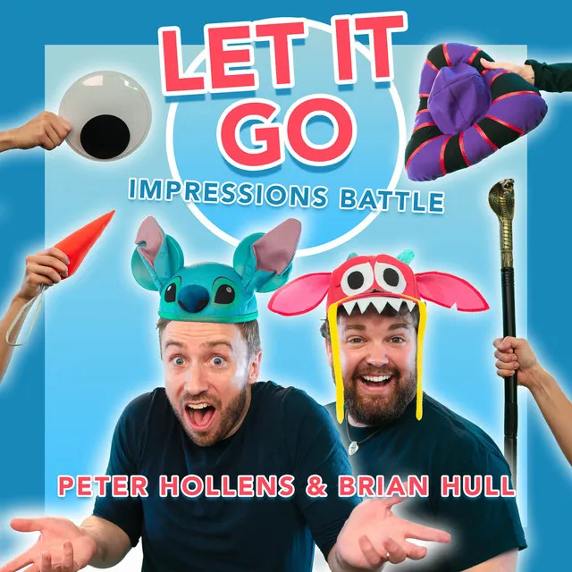 Let it Go Impressions Battle