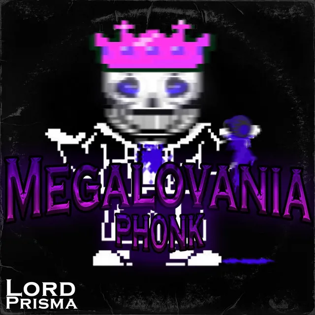 MEGALOVANIA PHONK - SLOWED + REVERB