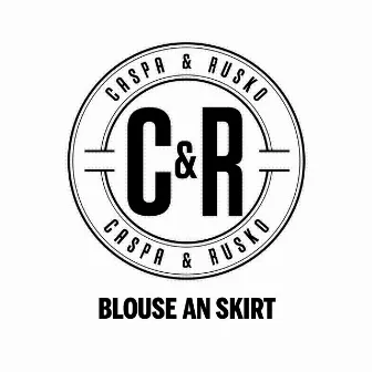 Blouse an Skirt by Caspa