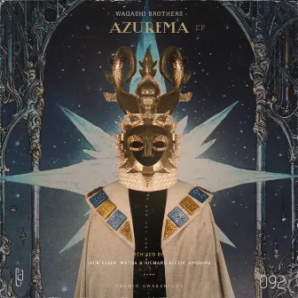 Azurema by Wagashi Brothers